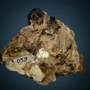 Uraninite with Muscovite - image 3