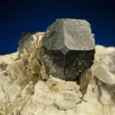 Uraninite with Muscovite - image 8