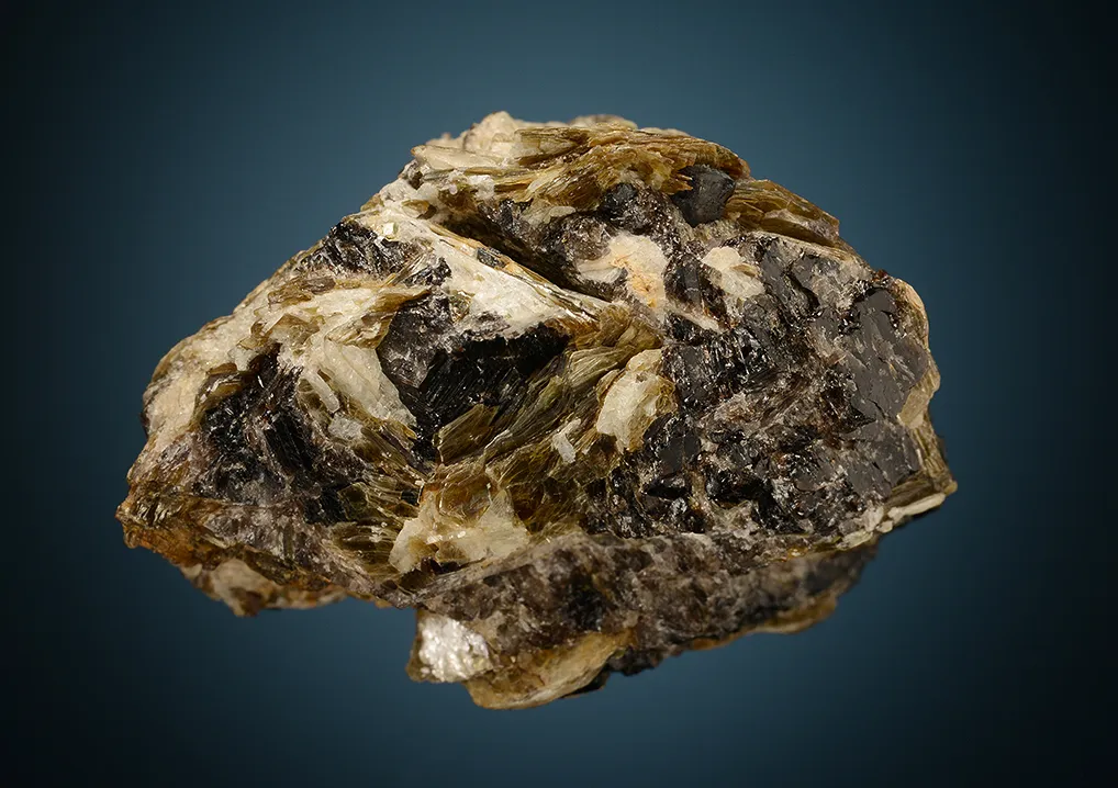 Uraninite with Muscovite - image 6