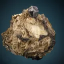 Uraninite with Muscovite - image 1