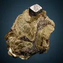 Uraninite with Muscovite - image 5