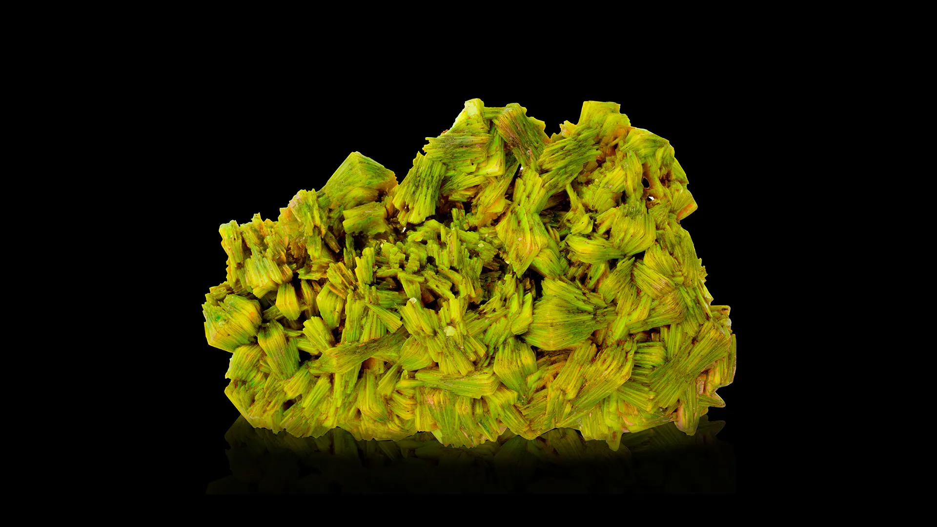 Uranocircite - image 1