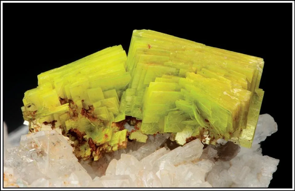 Uranocircite image