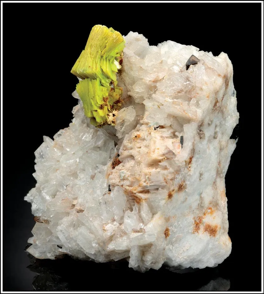 Uranocircite image
