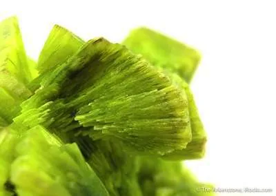 Uranocircite - image 2