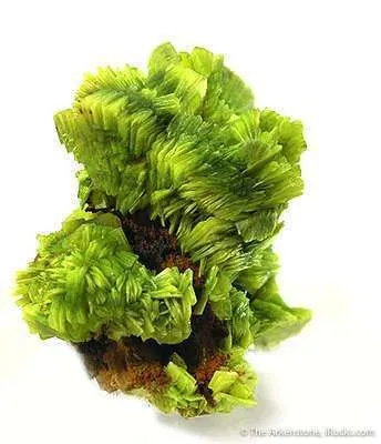Uranocircite - image 3