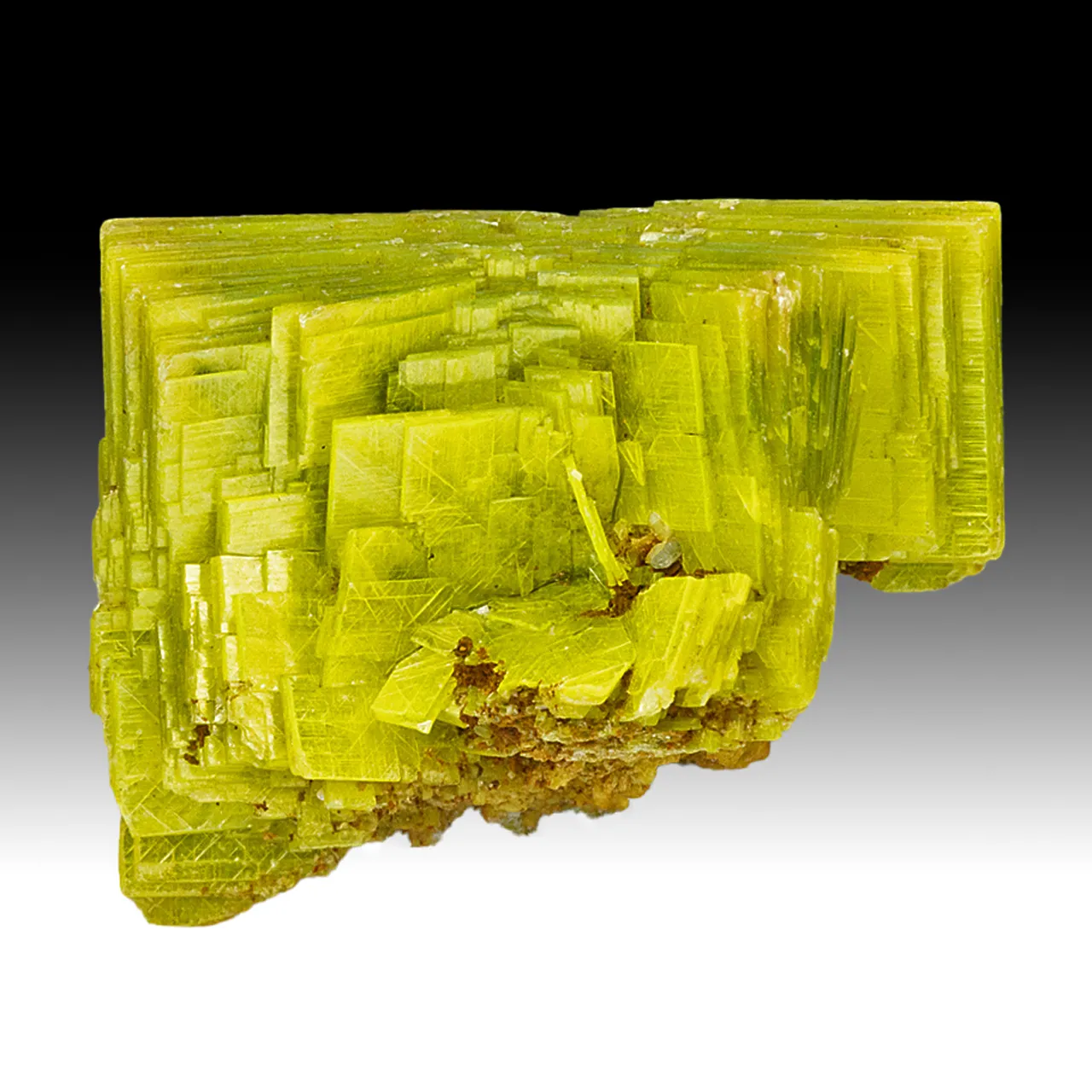 Uranocircite - image 1