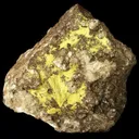Uranophane - image 1