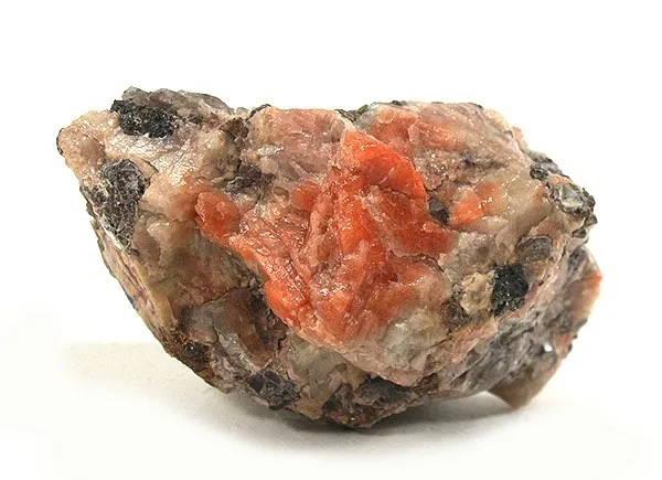 Uranopyrochlore, Zircon (Var: Cyrtolite) image