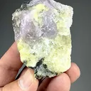 Ussingite with Sodalite - image 2