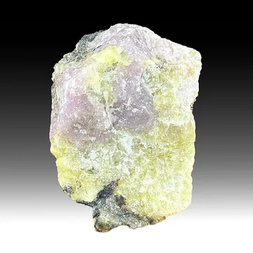 Ussingite with Sodalite