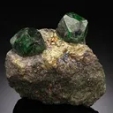 Uvarovite - image 1