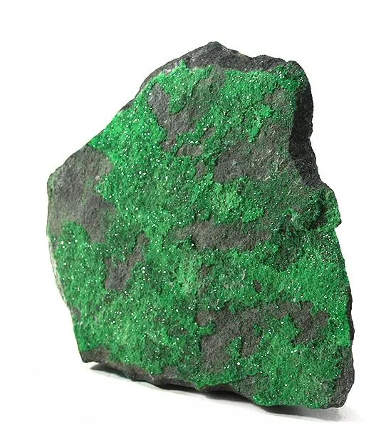 Uvarovite image