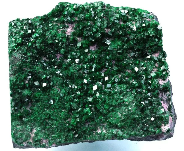 Uvarovite image