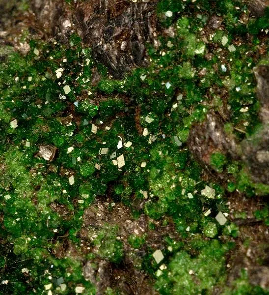 Uvarovite - image 2