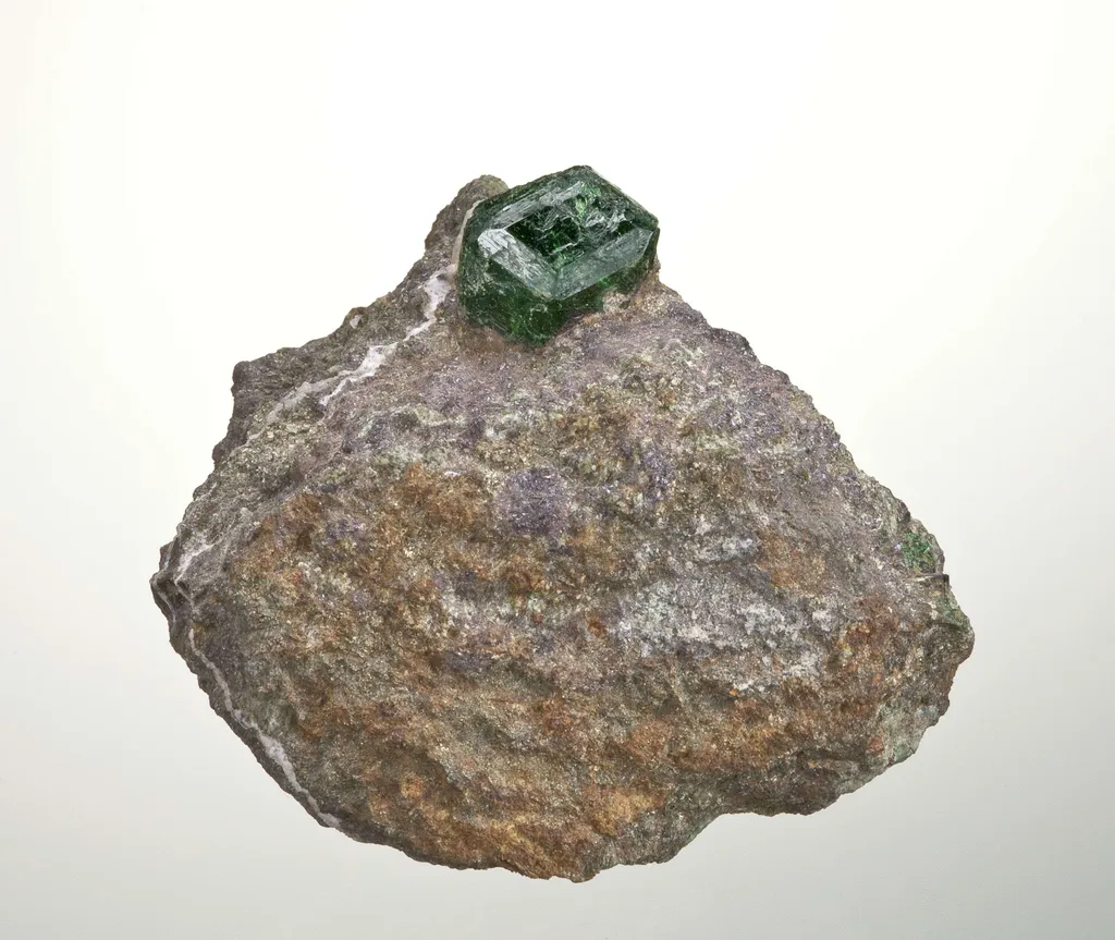 Uvarovite - image 2