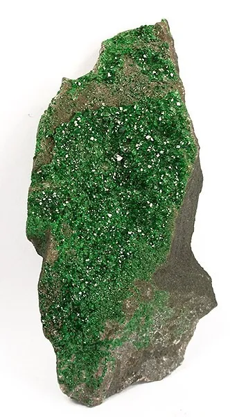Uvarovite image