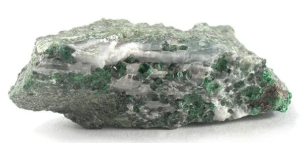 Uvarovite image