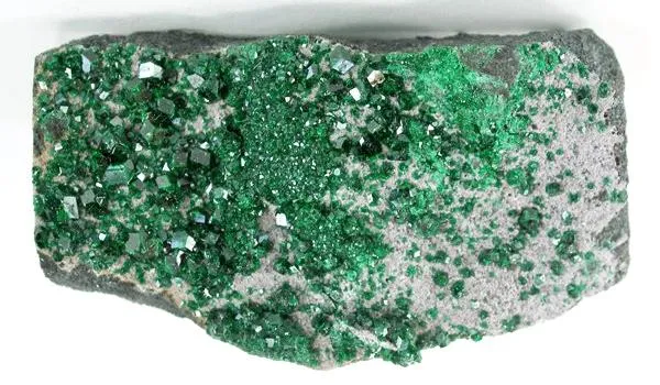 Uvarovite image