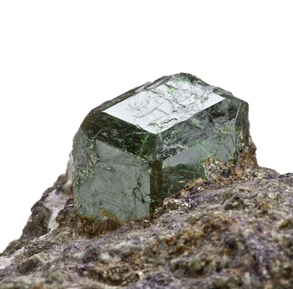 Uvarovite image