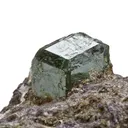 Uvarovite - image 1