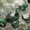 Uvarovite - image 1