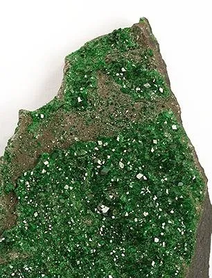 Uvarovite - image 2