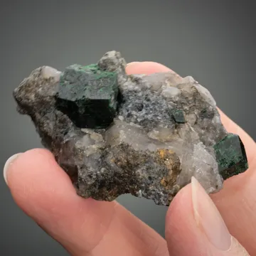 Uvarovite