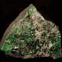 Uvarovite - image 1