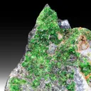 Uvarovite - image 1