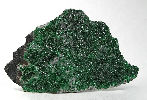 Uvarovite - image 1