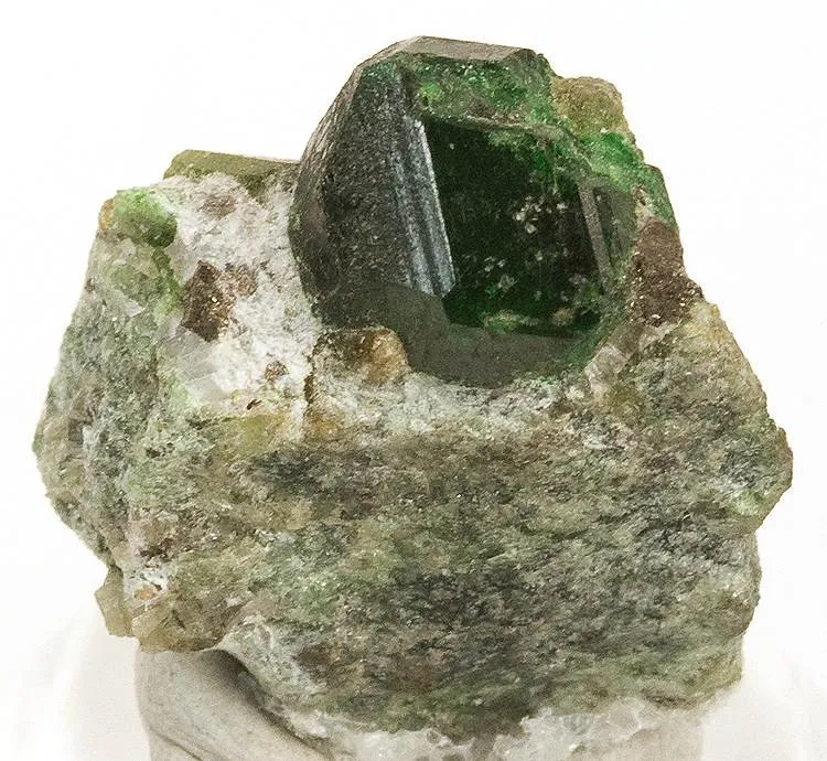 Uvarovite image
