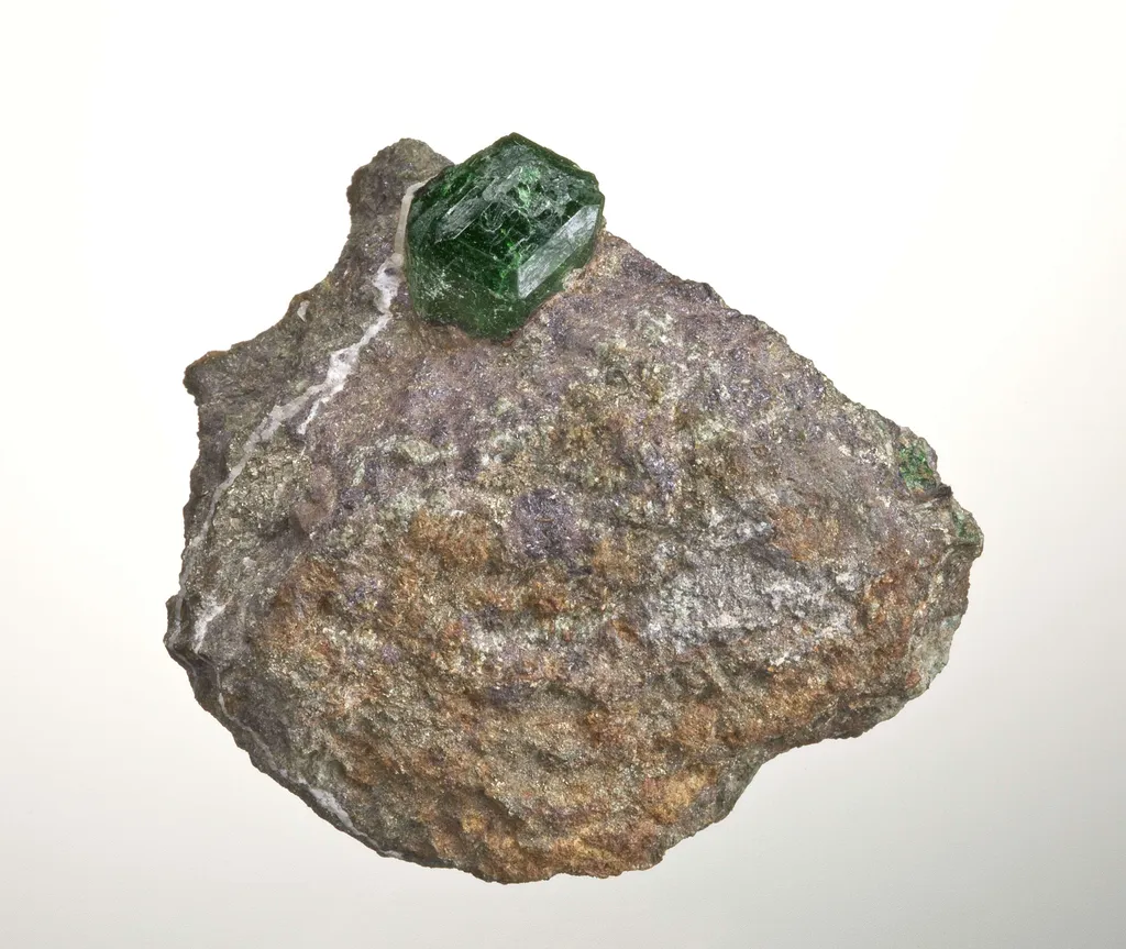 Uvarovite - image 3