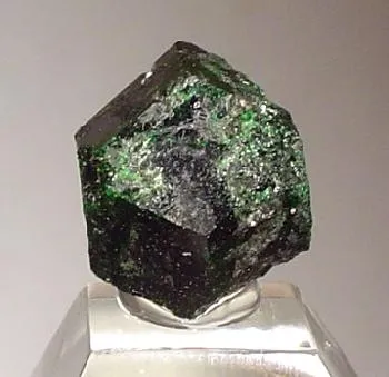 Uvarovite image