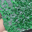 Uvarovite from Saranovskii Mine, Perm Krai, Russia - image 2