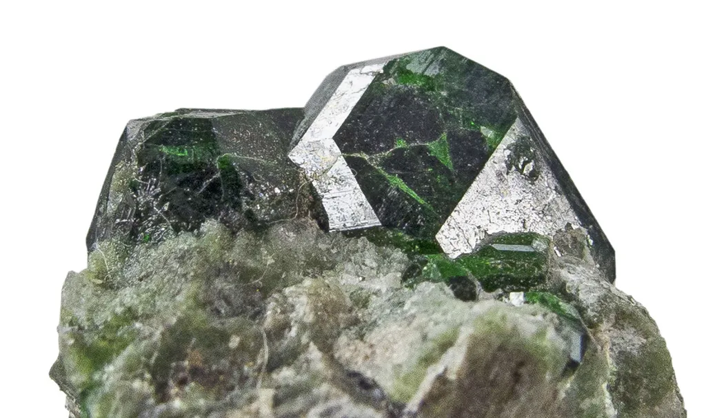 Uvarovite Garnet - image 5
