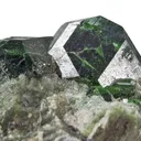 Uvarovite Garnet - image 5