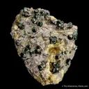 Uvarovite Garnet - image 1