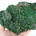 Uvarovite Garnet - image 3
