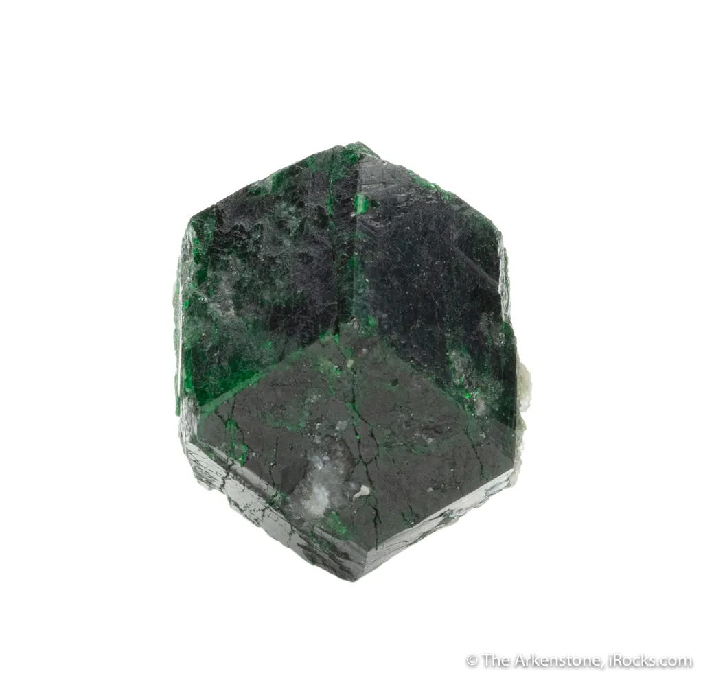 Uvarovite Garnet image