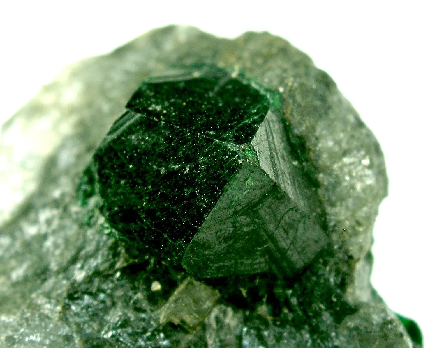Uvarovite Garnet - image 2