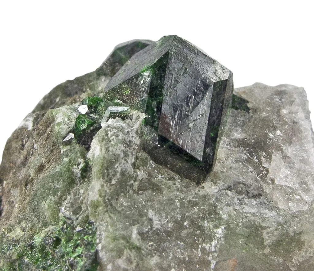 Uvarovite Garnet - image 2