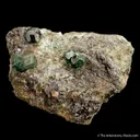 Uvarovite Garnet - image 1