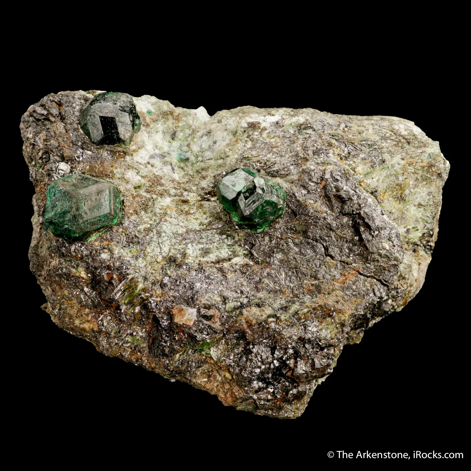 Uvarovite Garnet - image 1