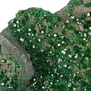 Uvarovite Garnet - image 4