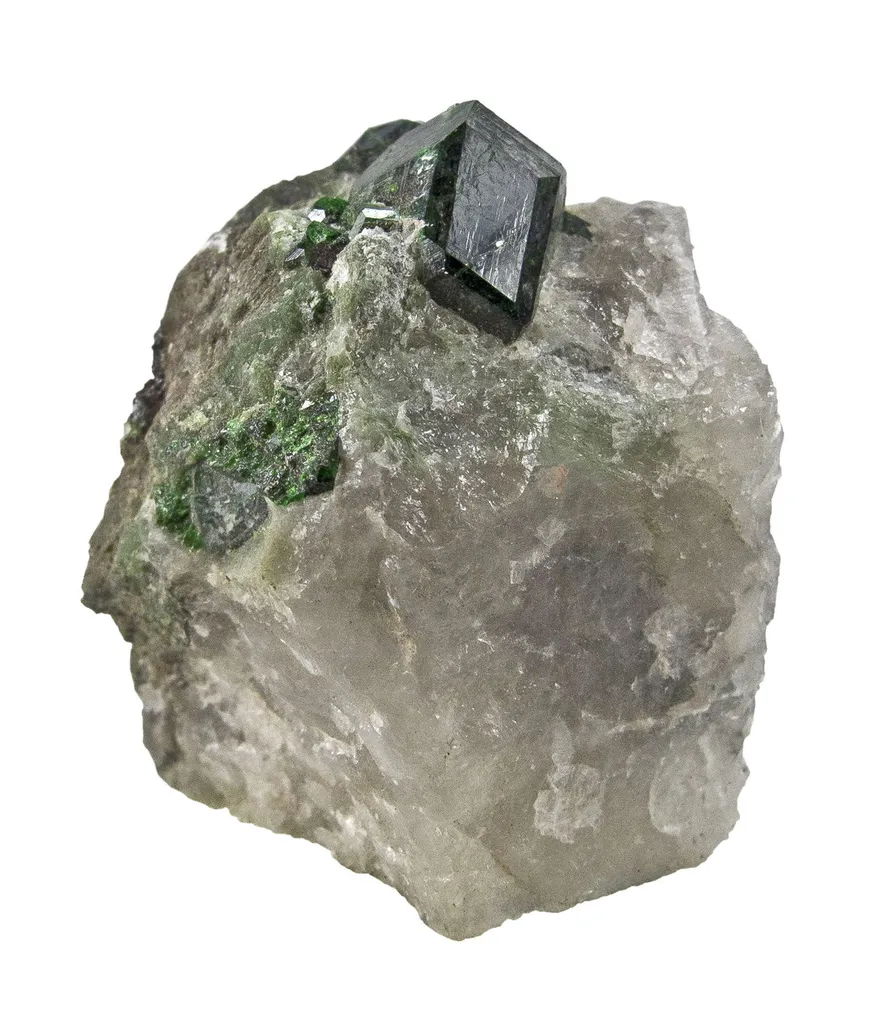 Uvarovite Garnet image