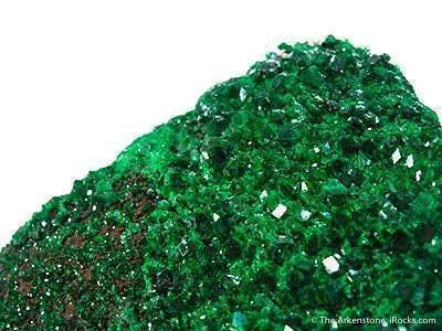 Uvarovite Garnet - image 2
