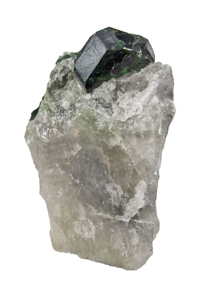 Uvarovite Garnet - image 3