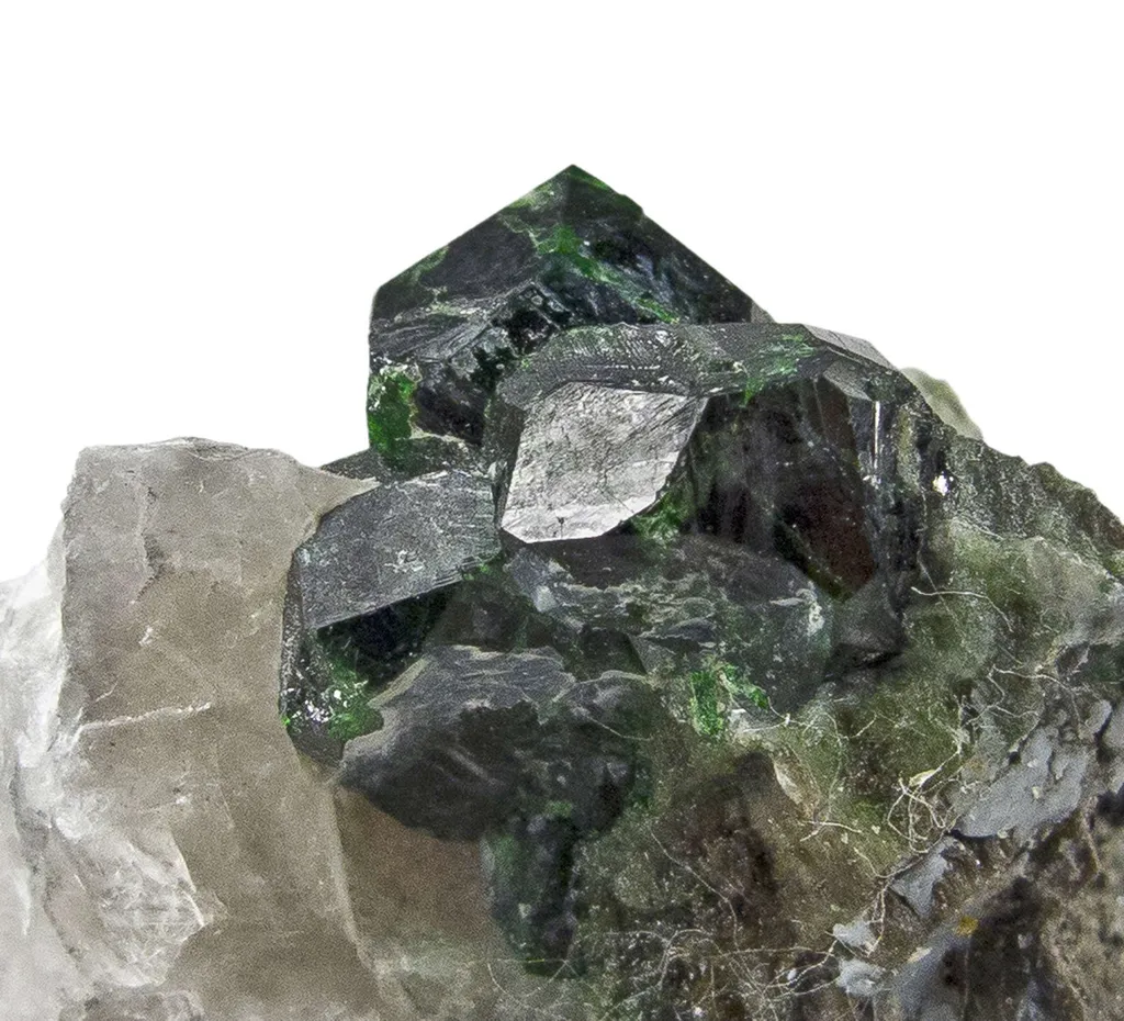 Uvarovite Garnet - image 6