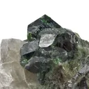 Uvarovite Garnet - image 6